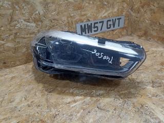 фара правая BMW X2 F39 2018, 2.0 л., дизель, МКПП, внедорожник 5 дв., полный привод, правый руль, 63118738188, 8738188, 63117489232, 7489232