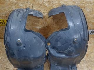 защита арок передняя левая (подкрылок) BMW 3 серия E90/E91/E92/E93 [рестайлинг] E90 2008, 3.0 л., N53 B30, бензин, МКПП, серый, седан, задний привод, правый руль, 51717059377, 7059377