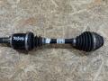 полуось передняя левая (приводной вал, ШРУС) BMW X2 F39 2018, 2.0 л., дизель, МКПП, внедорожник 5 дв., полный привод, правый руль, 8611937, 31608611937 - фото №7