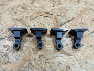 петля двери BMW X2 F39 2018, 2.0 л., дизель, МКПП, внедорожник 5 дв., полный привод, правый руль, 7246061, 7246066, 7246065, 7246062