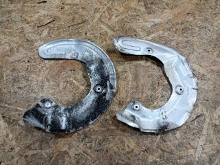 защитный кожух тормозного механизма BMW X2 F39 2018, 2.0 л., дизель, МКПП, внедорожник 5 дв., полный привод, правый руль, 34106854970, 6854970