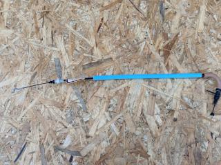 трос двери BMW X2 F39 2018, 2.0 л., дизель, МКПП, внедорожник 5 дв., полный привод, правый руль, 51217421446, 7421446