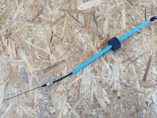 трос двери BMW X2 F39 2018, 2.0 л., дизель, МКПП, внедорожник 5 дв., полный привод, правый руль, 51227420399, 7420399