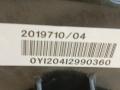 подушка безопасности пассажира BMW X2 F39 2018, 2.0 л., дизель, МКПП, внедорожник 5 дв., полный привод, правый руль, 9384457, 72129384457, 72129872962, 9872962 - фото №6