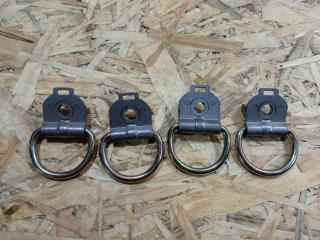 кронштейн (крепление) BMW X2 F39 2018, 2.0 л., дизель, МКПП, внедорожник 5 дв., полный привод, правый руль, 51477271174, 7271174