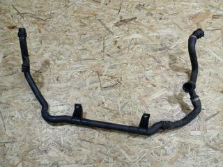 трубка охлаждающей жидкости BMW 3 серия E90/E91/E92/E93 [рестайлинг] E90 2008, 3.0 л., N53 B30, бензин, МКПП, серый, седан, задний привод, правый руль, 7548210, 17127548223, 7548223, 17127521052, 7521052