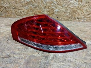 фонарь задний левый BMW 6 серия E63/E64 [рестайлинг] E63 2007, 3.0 л., M57 D30 (306D5), дизель, АКПП, купе, задний привод, правый руль, 63217177069, 7177069