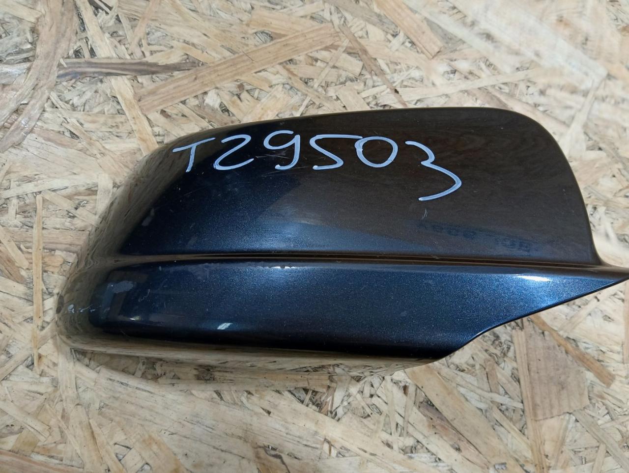 накладка на зеркало BMW 5 серия F07/F10/F11 F10 2012, 2.0 л., N47 D20 C, дизель, МКПП, седан, задний привод, правый руль, 7320746 - фото №1