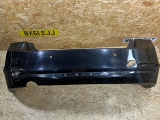 бампер задний BMW 3 серия F30/F31/F34 F30 2014, 2.0 л., дизель, АКПП, черный, седан, полный привод, правый руль, 903273099
