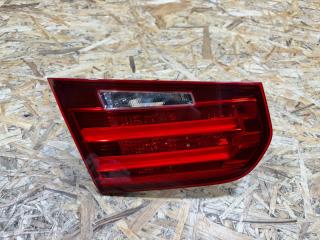 фонарь крышки багажника левый BMW 3 серия F30/F31/F34 F30 2014, 2.0 л., дизель, АКПП, черный, седан, полный привод, правый руль, 63217371111, 7371111, 63217372793, 7372793, 63217313055, 7313055, 63217313059, 7313059