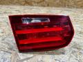 фонарь крышки багажника левый BMW 3 серия F30/F31/F34 F30 2014, 2.0 л., дизель, АКПП, черный, седан, полный привод, правый руль, 63217371111, 7371111, 63217372793, 7372793, 63217313055, 7313055, 63217313059, 7313059 - фото №2