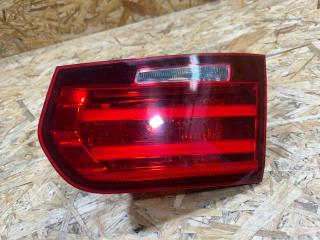 фонарь крышки багажника правый BMW 3 серия F30/F31/F34 F30 2014, 2.0 л., дизель, АКПП, черный, седан, полный привод, правый руль, 63217372794, 7372794, 63217313056, 7313056, 63217371112, 7371112, 63217313060, 7313060