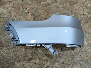 бампер задний BMW X5 E70 2008, 3.0 л., дизель, АКПП, серый, внедорожник 5 дв., полный привод, правый руль, 51128037281, 8037281