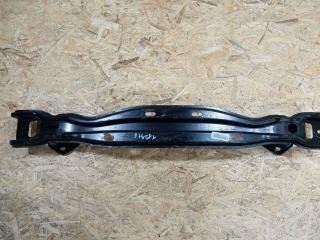 усилитель бампера заднего BMW 3 серия F30/F31/F34 F30 2014, 2.0 л., дизель, АКПП, черный, седан, полный привод, правый руль, 7256927, 51127256927