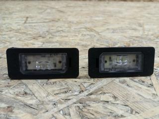 подсветка номера BMW 3 серия F30/F31/F34 F30 2014, 2.0 л., дизель, АКПП, черный, седан, полный привод, правый руль, 7193293, 63267193293