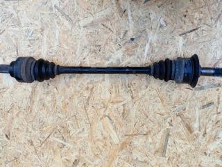 полуось задняя (приводной вал, ШРУС) BMW 3 серия F30/F31/F34 F30 2014, 2.0 л., дизель, АКПП, черный, седан, полный привод, правый руль, 7597681, 33207597681, 33208680347, 8680347, 7596681