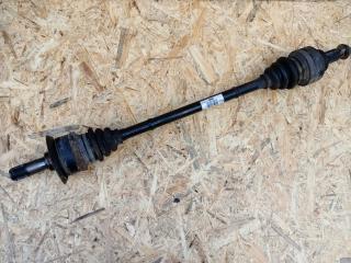 полуось задняя (приводной вал, ШРУС) BMW 3 серия F30/F31/F34 F30 2014, 2.0 л., дизель, АКПП, черный, седан, полный привод, правый руль, 7597682, 33207597682, 33208680348, 8680348