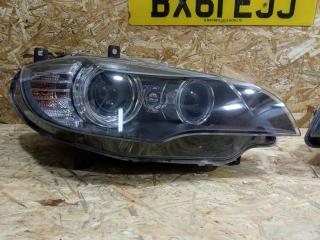 фара правая BMW X6 E71 [рестайлинг] 2012, 3.0 л., дизель, АКПП, белый, внедорожник 5 дв., полный привод, правый руль, 7271360, 63117287012, 7287012, 63117271370, 7271370, 63117247996, 7247996, 63117204278, 7204278