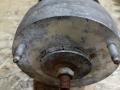 амортизатор передний BMW X5 E70 2007, 3.0 л., M57 306 D3, дизель, АКПП, внедорожник 5 дв., полный привод, правый руль, 31316781920, 6781920, 31316780488, 6780488, 31314048552, 4048552, 31326779228, 6779228 - фото №8