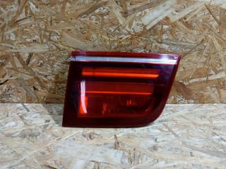 фонарь крышки багажника левый BMW X5 E70 [рестайлинг] E70 2012, 4.0 л., дизель, АКПП, внедорожник 5 дв., полный привод, правый руль, 7227793, 63217227793