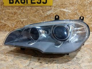 фара левая BMW X5 E70 [рестайлинг] E70 2012, 4.0 л., дизель, АКПП, внедорожник 5 дв., полный привод, правый руль, 7240789, 63117240789