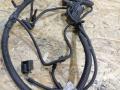 проводка двигателя BMW 3 серия E90/E91 [рестайлинг] E93 2011, 3.0 л., N55 B30 A, бензин, АКПП, кабриолет, задний привод, правый руль, 12518601838, 8601838, 12517631761, 7631761, 12517614761, 7614761, 12517598014, 7598014 - фото №5