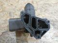 корпус масляного фильтра BMW X5 E70 2007, 3.0 л., M57 306 D3, дизель, АКПП, внедорожник 5 дв., полный привод, правый руль, 7805408, 11427805408, 7788453 - фото №4