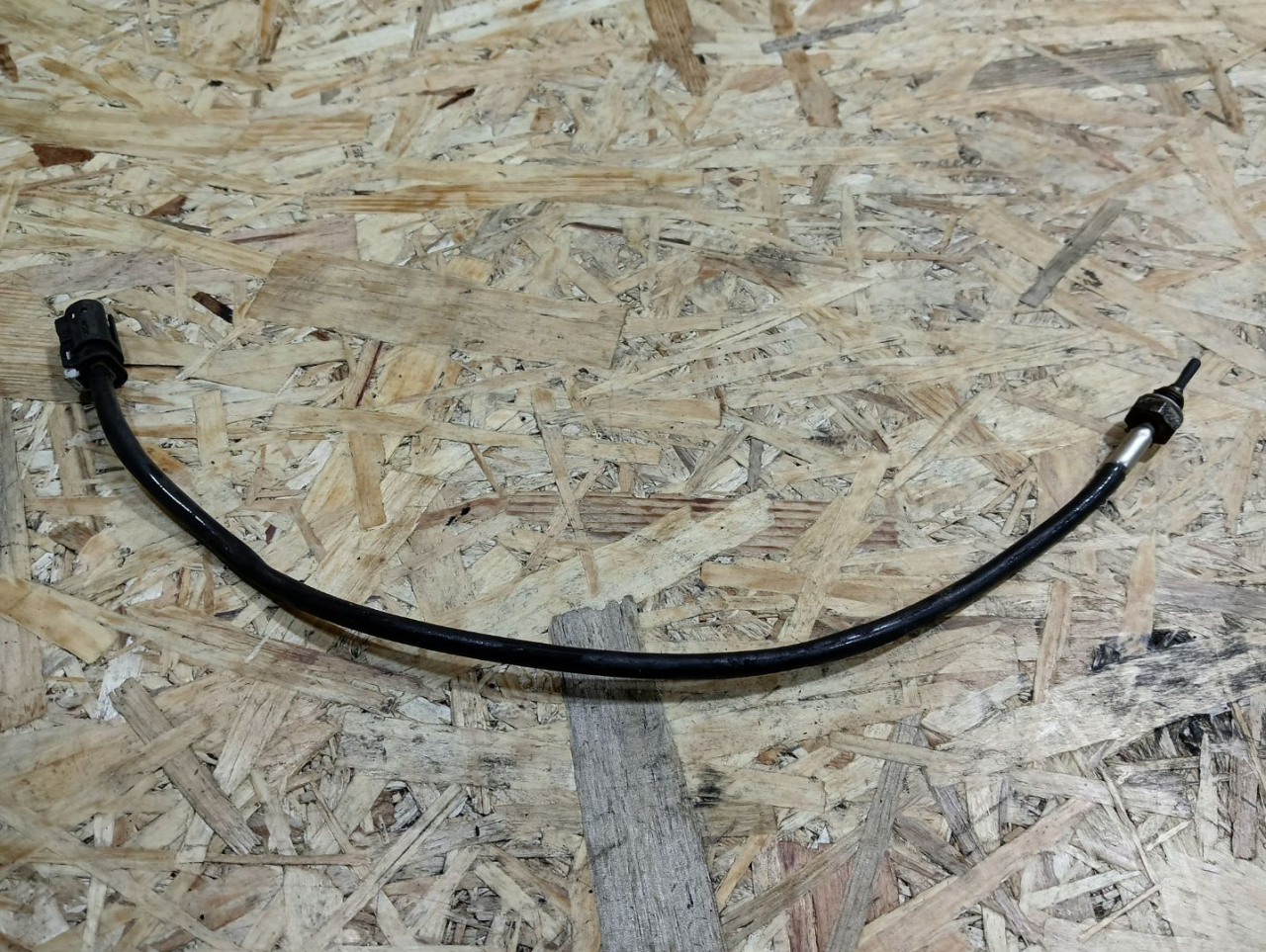 датчик температуры во впускном коллекторе BMW 3 серия F30/F31/F34 F30 2012, 2.0 л., N47 D20 C, дизель, АКПП, седан, задний привод, правый руль, 7811913, 13627811913 - фото №1