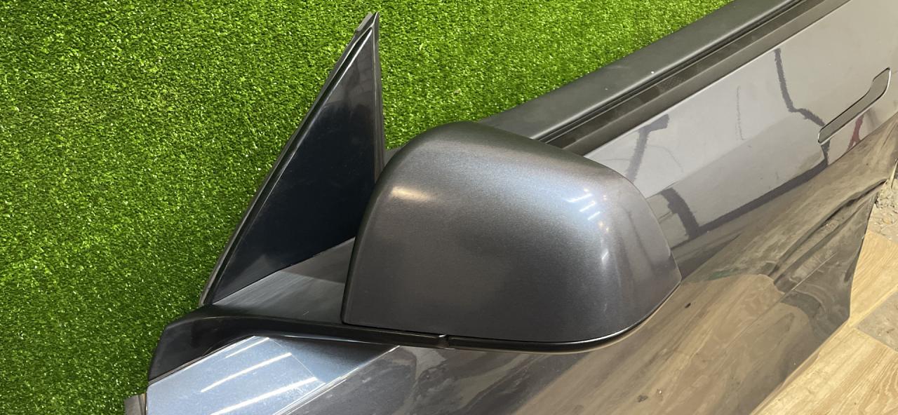 зеркало наружное левое Tesla Model Y 1 поколение 2021, цвет pmng, полный привод, 159411198 - фото №1