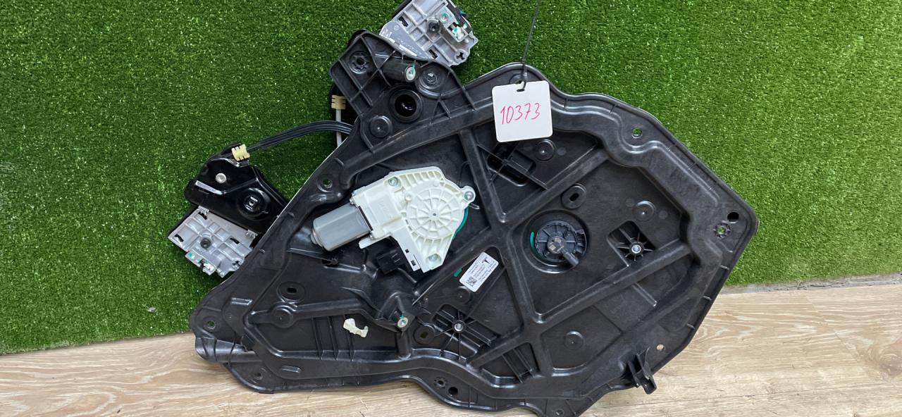 стеклоподъемник задний левый Tesla Model Y 1 поколение 2021, цвет pmng, полный привод, 149551299 - фото №1