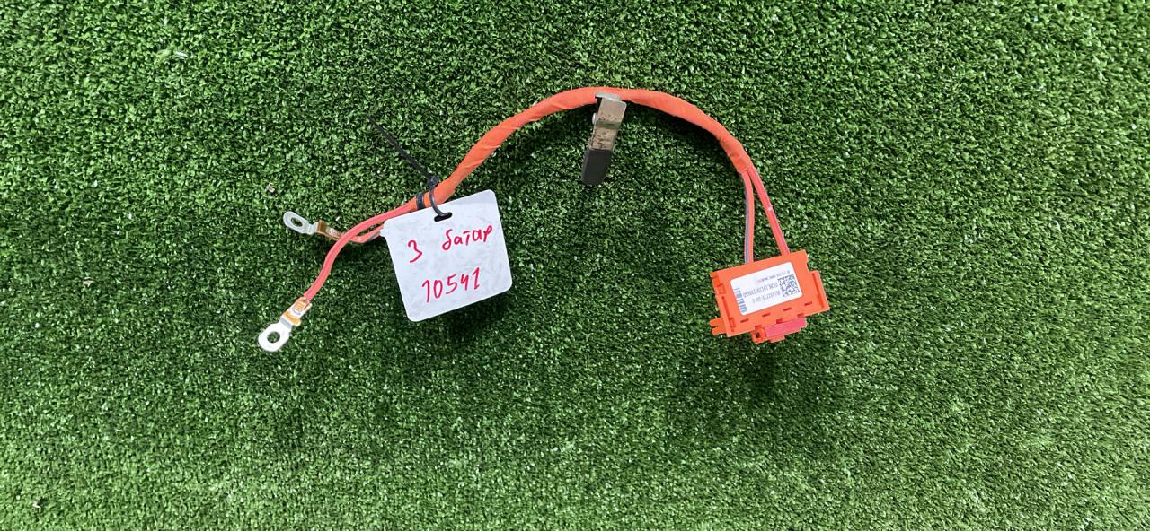 проводка Tesla Model 3 1 поколение 2019, L1S, электро, хетчбэк 5 дв., 109273900 - фото №1
