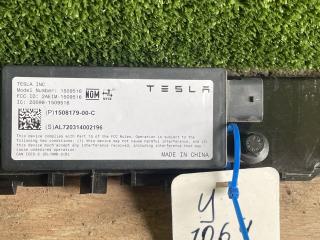 радар / датчик активного круиз контроля Tesla Model Y 1 поколение 2021, цвет pmng, полный привод, 150817900