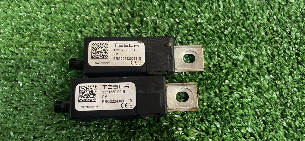 усилитель антенны Tesla Model Y 1 поколение 2021, цвет pmng, полный привод, 155133000 - фото №1