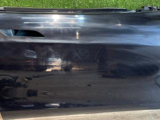 дверь передняя правая Tesla Model S 1 поколение 2016, черный (pmbl), лифтбэк, задний привод