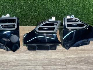дефлектор обдува салона Tesla Model S 1 поколение 2016, черный (pmbl), лифтбэк, задний привод