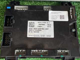 Блок управления BCM (Body Control Module) Tesla Model S 1 поколение 2016, черный (pmbl), лифтбэк, задний привод, 101090600, 101090600F