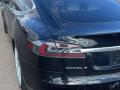 часть кузова (вырезанный элемент) Tesla Model S 1 поколение 2016, черный (pmbl), лифтбэк, задний привод - фото №2