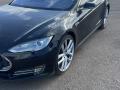 часть кузова (вырезанный элемент) Tesla Model S 1 поколение 2016, черный (pmbl), лифтбэк, задний привод - фото №3