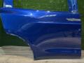дверь задняя правая Tesla Model X 1 поколение 2018, электро, ppsb - фото №2