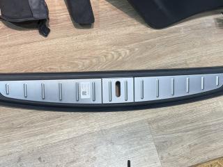 обшивка багажника Tesla Model X 1 поколение 2018, электро, ppsb, 103599300, 103599400