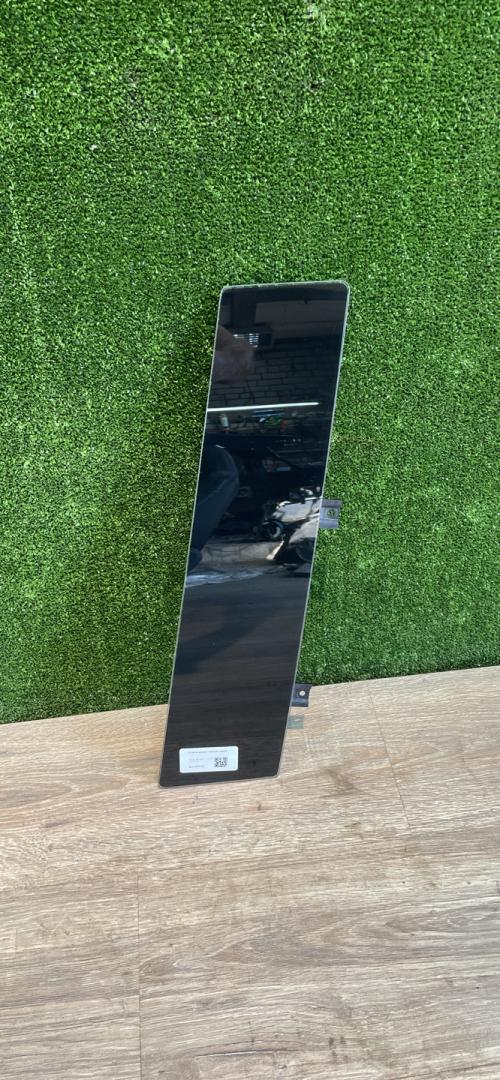 стекло двери задней левой Tesla Model X 1 поколение 2018, электро, ppsb - фото №1
