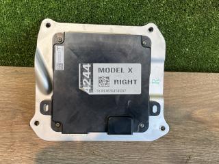модуль управления двери Tesla Model X 1 поколение 2018, электро, ppsb, 104886000, 105018300, 105018300E