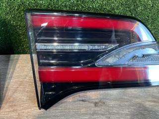 фонарь крышки багажника левый Tesla Model X 1 поколение 2018, электро, ppsb, 103433600