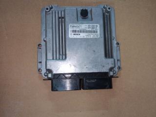 блок управления двигателем Ford Fusion (USA) 2 поколение [рестайлинг] 2019, 1.5 л., бензин, АКПП, черный, седан, 0261S17581, HS7A-12A650-AAB