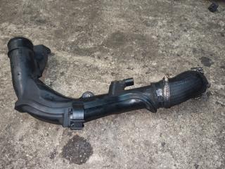патрубок интеркулера Volkswagen Passat B6 2010, 2.0 л., дизель, робот, синий, универсал, правый руль, 5N0145770A