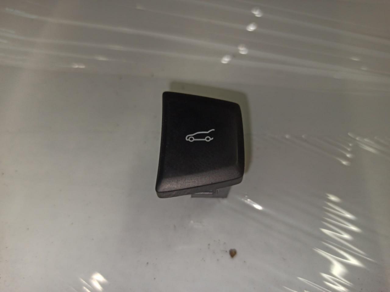 кнопка открытия багажника Ford Edge 2 поколение CD539 2015, 2.0 л., бензин, АКПП, серебристый, внедорожник 5 дв. - фото №1