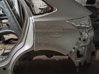 крыло заднее левое Ford Edge 2 поколение CD539 2015, 2.0 л., бензин, АКПП, серебристый, внедорожник 5 дв.
