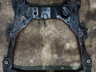 балка подвески передняя (подрамник) Ford Explorer 5 поколение U502 [2-й рестайлинг] 2018, 3.5 л., бензин, АКПП, черный, внедорожник 5 дв.