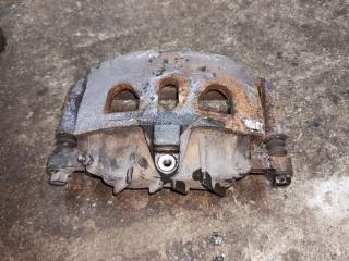 суппорт передний левый Ford Explorer 5 поколение U502 [2-й рестайлинг] 2018, 3.5 л., бензин, АКПП, черный, внедорожник 5 дв.