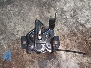 замок капота Ford Explorer 5 поколение U502 [2-й рестайлинг] 2018, 3.5 л., бензин, АКПП, черный, внедорожник 5 дв.